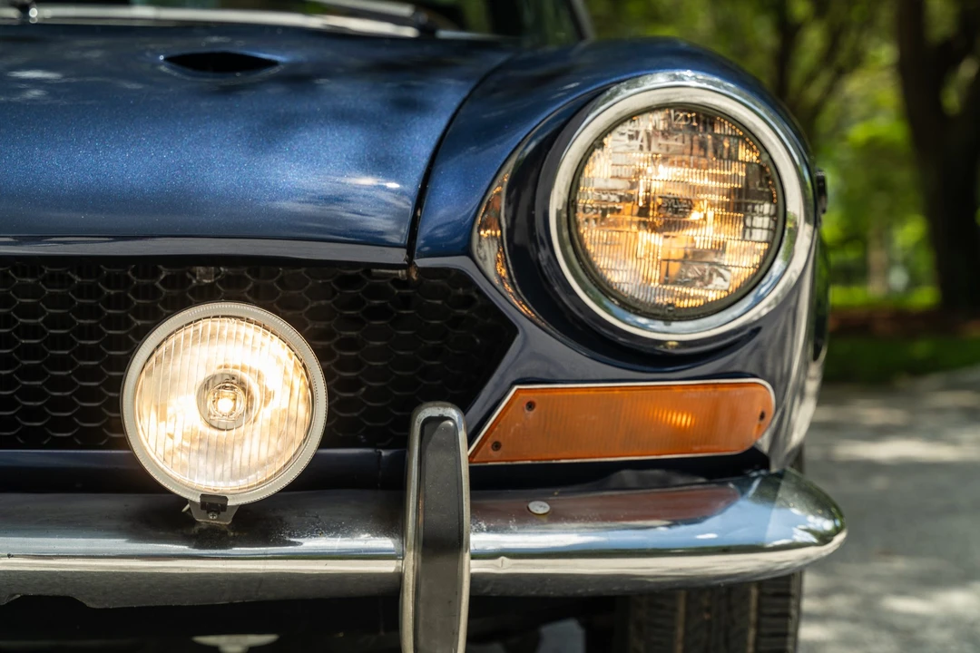 1970 Fiat 124 Sport Spider - Image 25 of 31