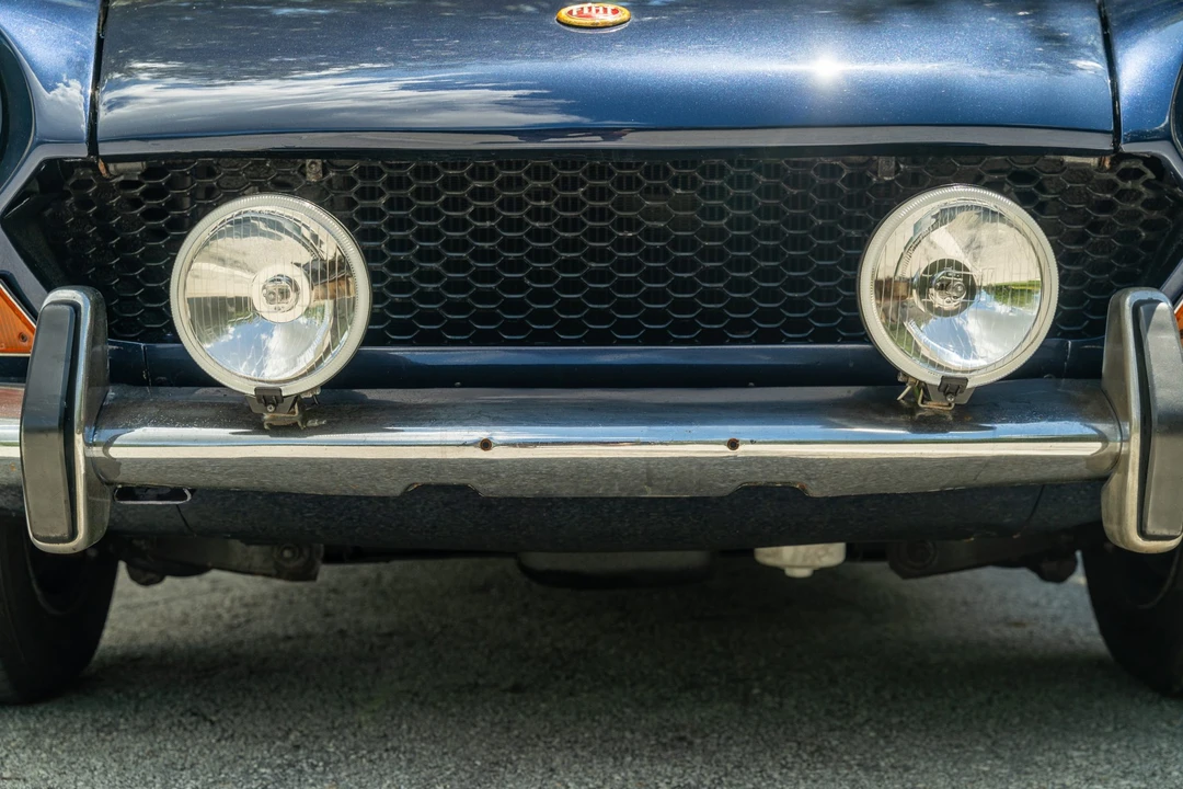 1970 Fiat 124 Sport Spider - Image 27 of 31