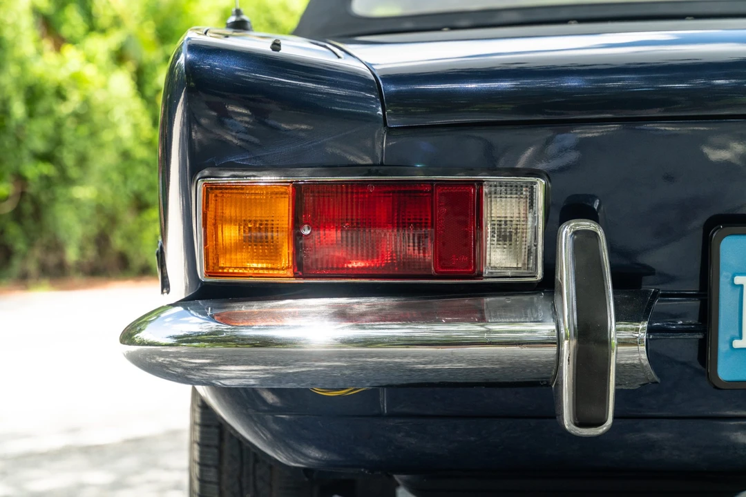1970 Fiat 124 Sport Spider - Image 28 of 31