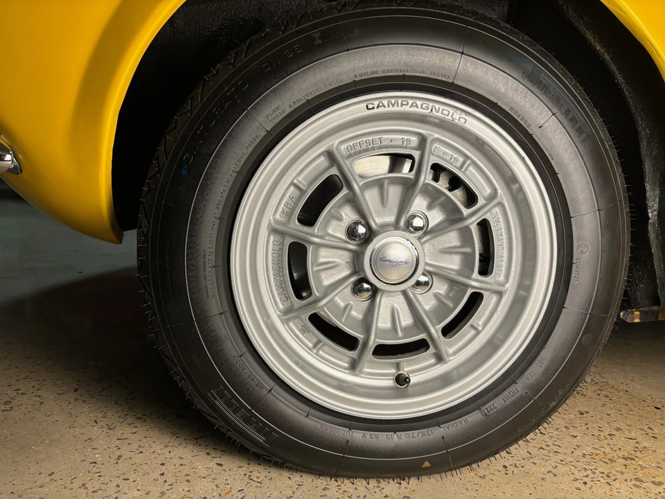 1970 Fiat 124 Sport Spider - Image 29 of 31