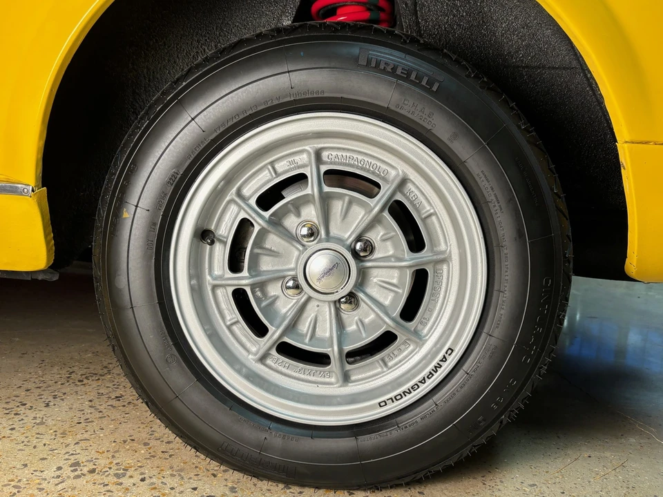 1970 Fiat 124 Sport Spider - Image 31 of 31