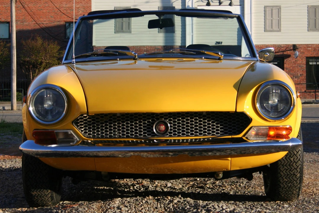 1970 Fiat 124 Sport Spider - Image 15 of 31