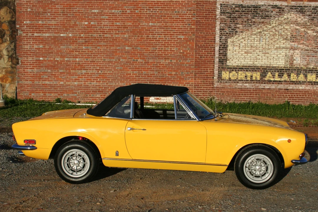 1970 Fiat 124 Sport Spider - Image 26 of 31