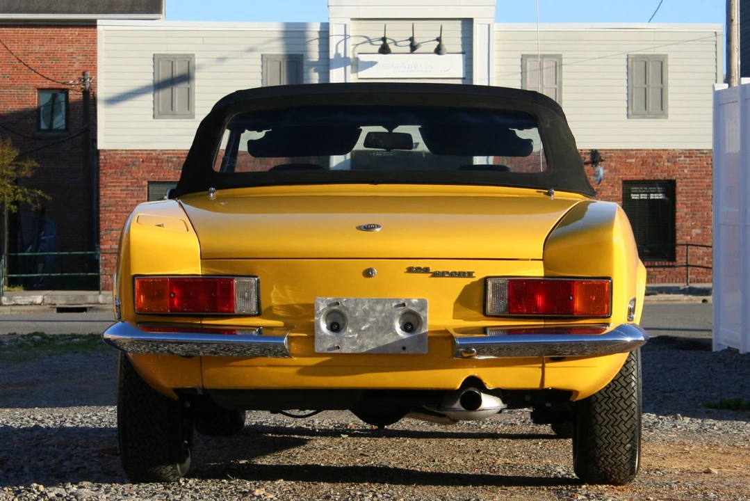 1970 Fiat 124 Sport Spider - Image 23 of 31