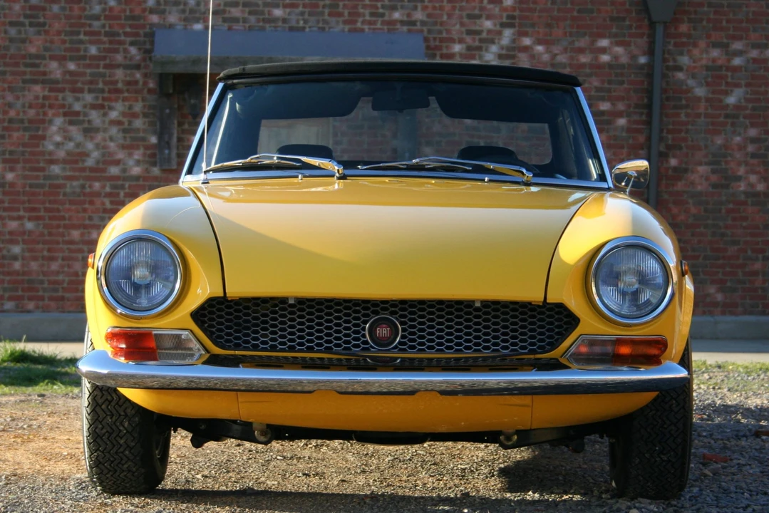 1970 Fiat 124 Sport Spider - Image 20 of 31