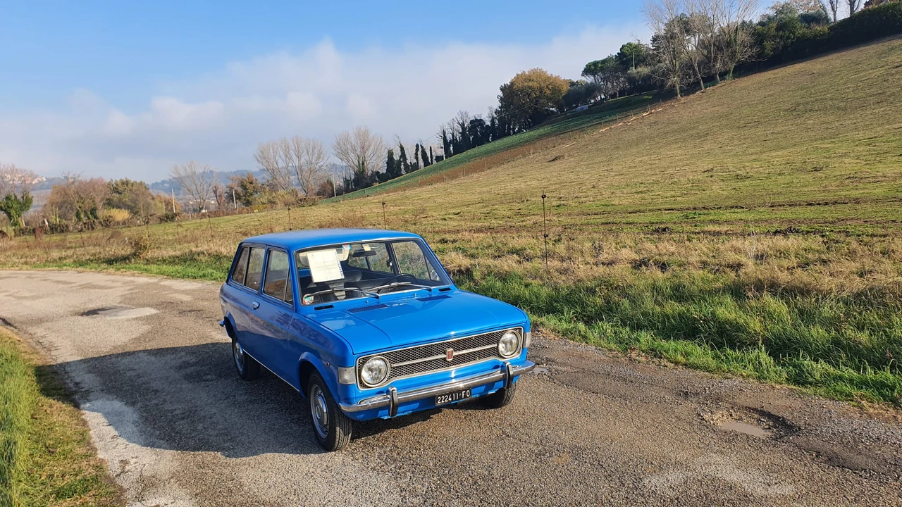 1970 Fiat 128 - Image 28 of 31