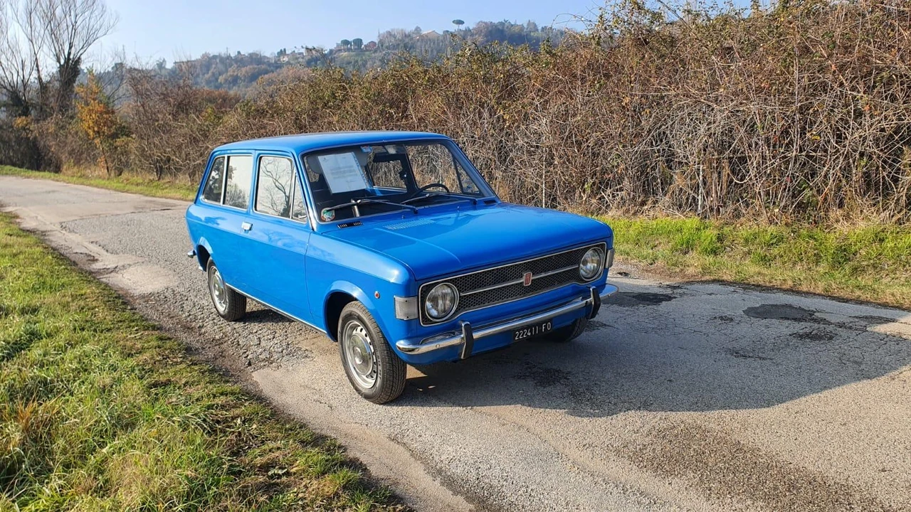 1970 Fiat 128 - Image 9 of 31