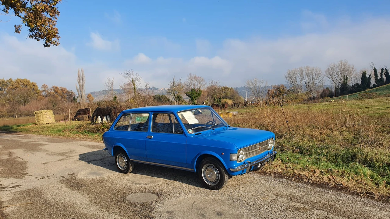 1970 Fiat 128 - Image 27 of 31