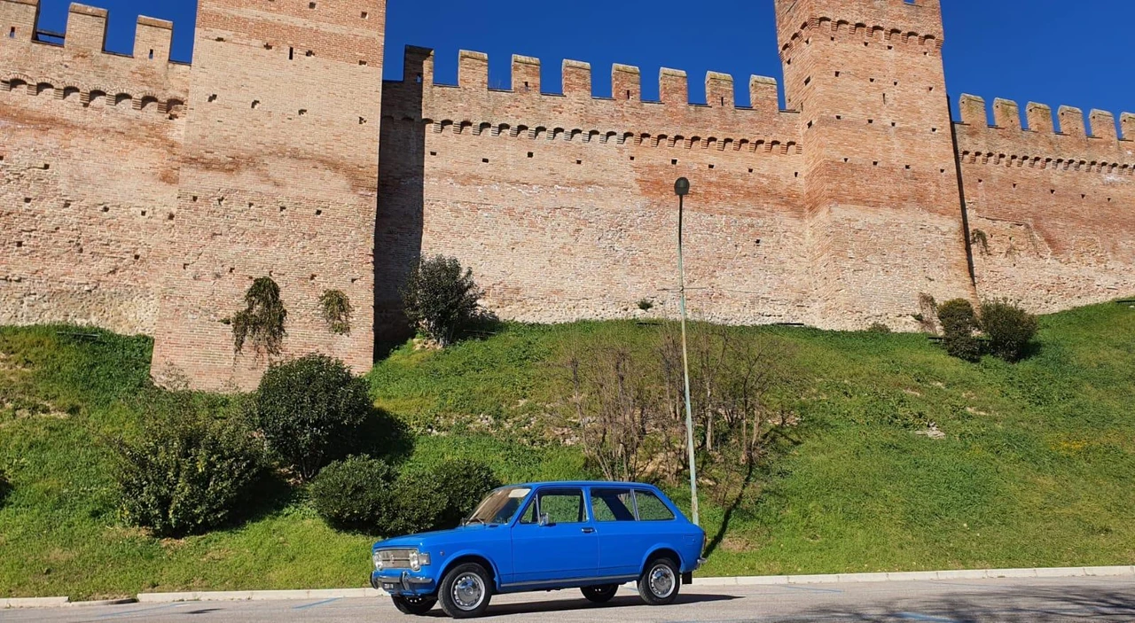 1970 Fiat 128 - Image 3 of 31