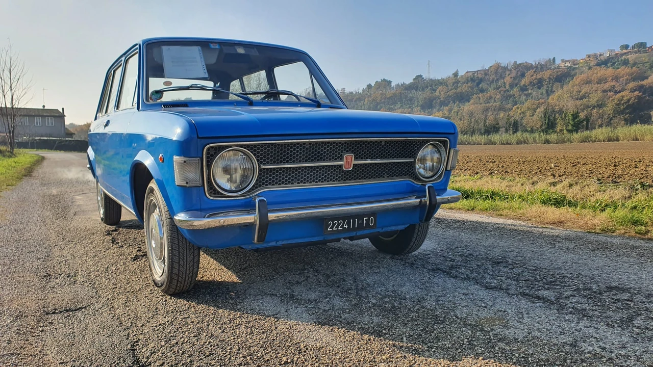 1970 Fiat 128 - Image 29 of 31