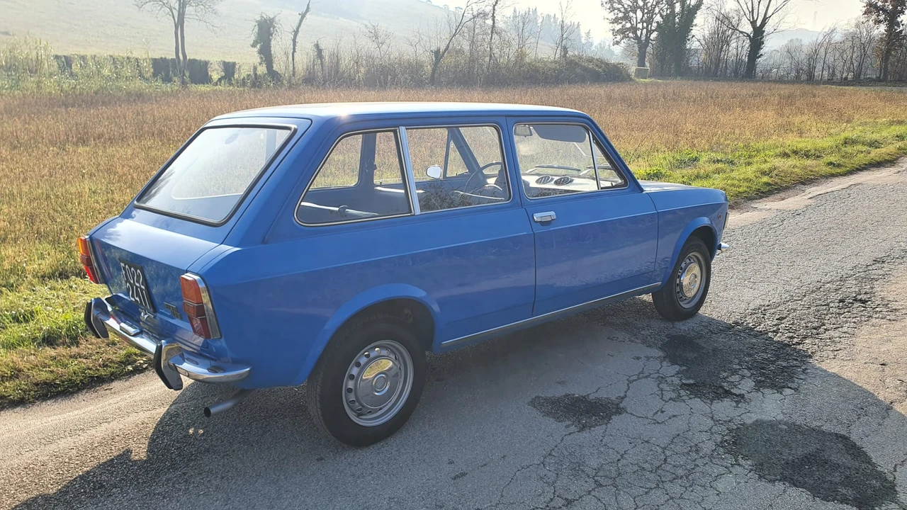 1970 Fiat 128 - Image 24 of 31