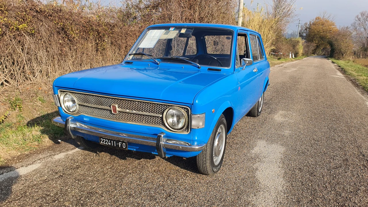 1970 Fiat 128 - Image 12 of 31