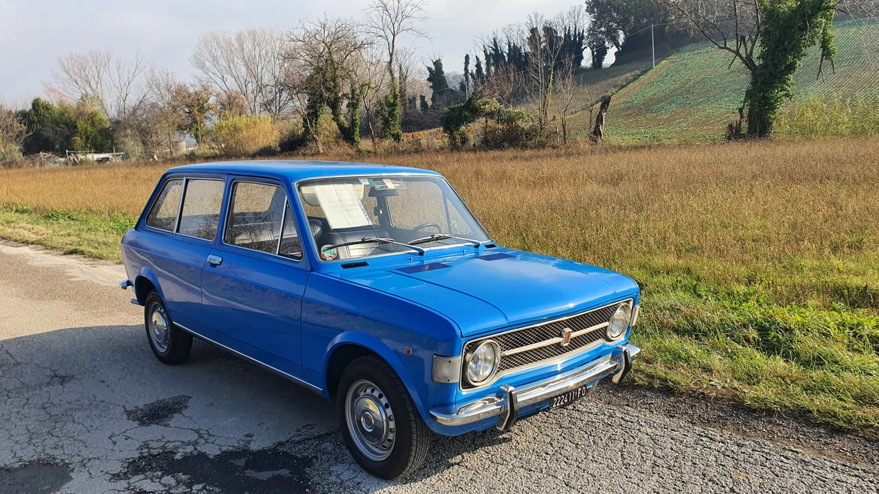 1970 Fiat 128 - Image 10 of 31