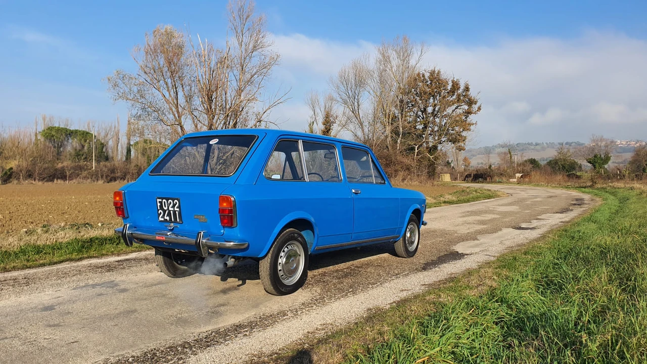 1970 Fiat 128 - Image 25 of 31