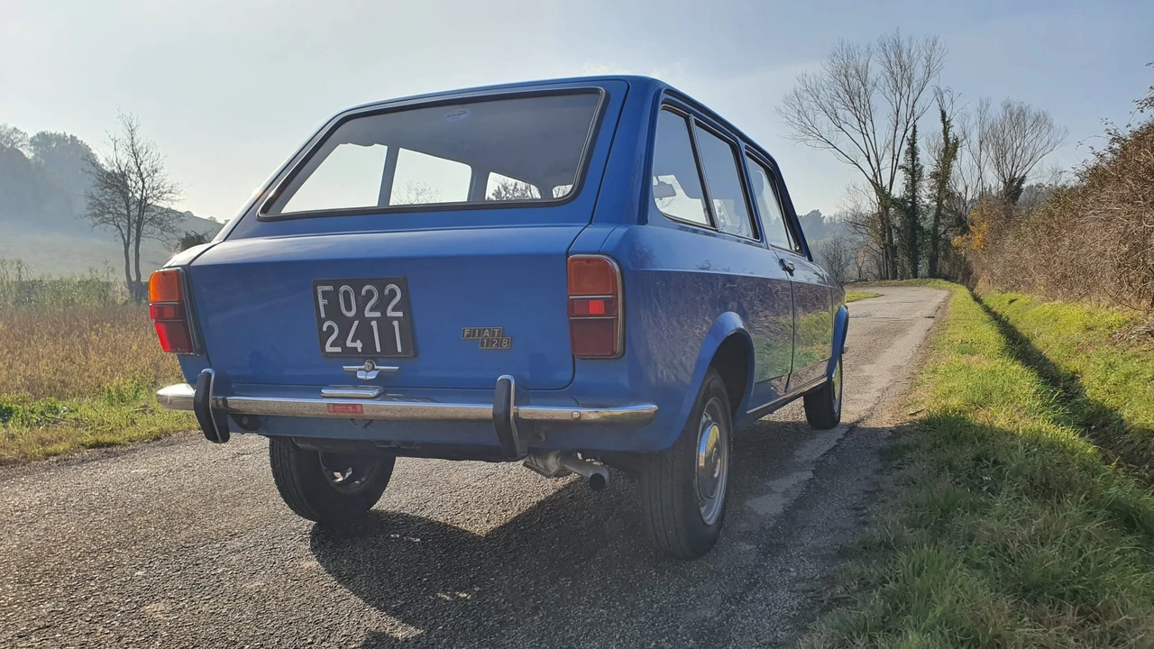 1970 Fiat 128 - Image 23 of 31