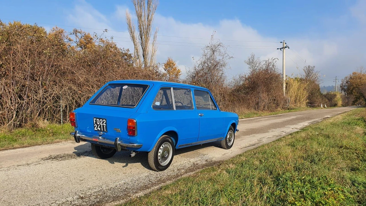 1970 Fiat 128 - Image 8 of 31