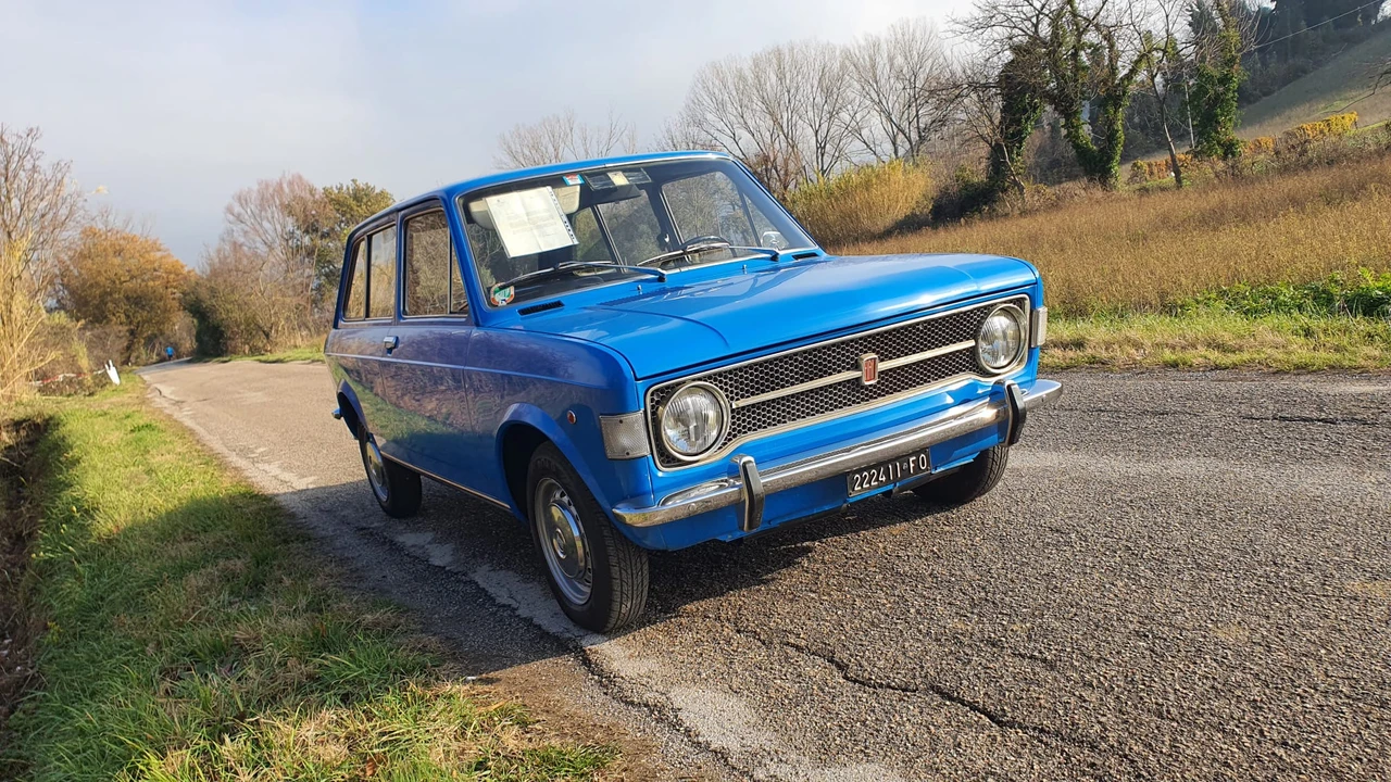 1970 Fiat 128 - Image 30 of 31