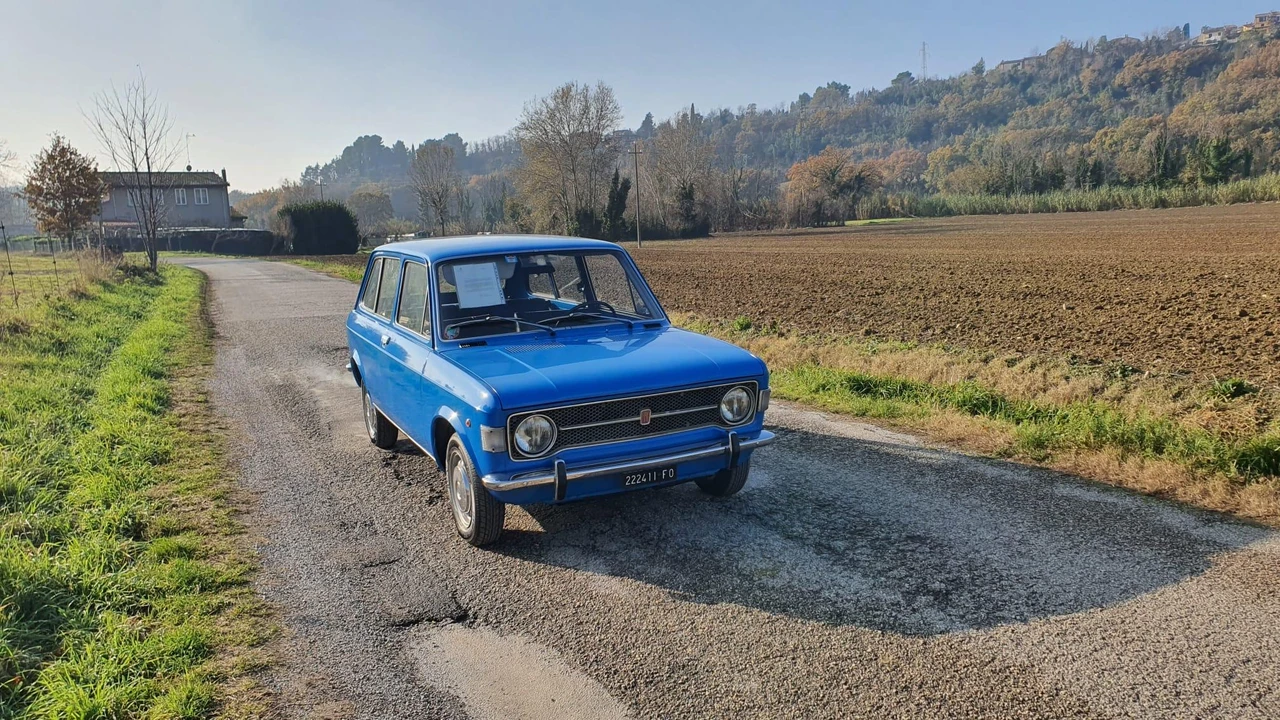 1970 Fiat 128 - Image 31 of 31