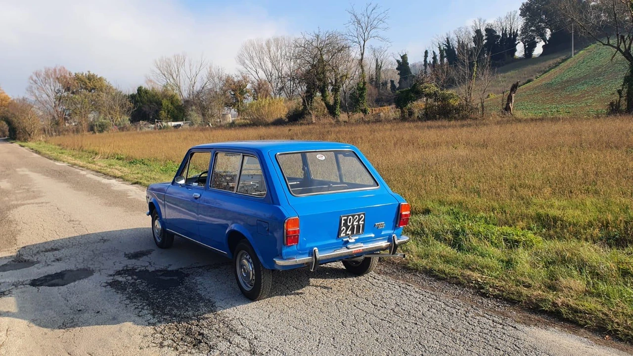 1970 Fiat 128 - Image 19 of 31