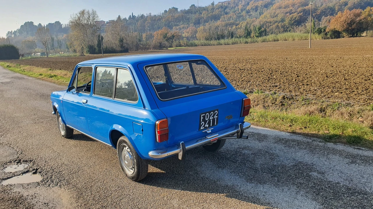 1970 Fiat 128 - Image 17 of 31