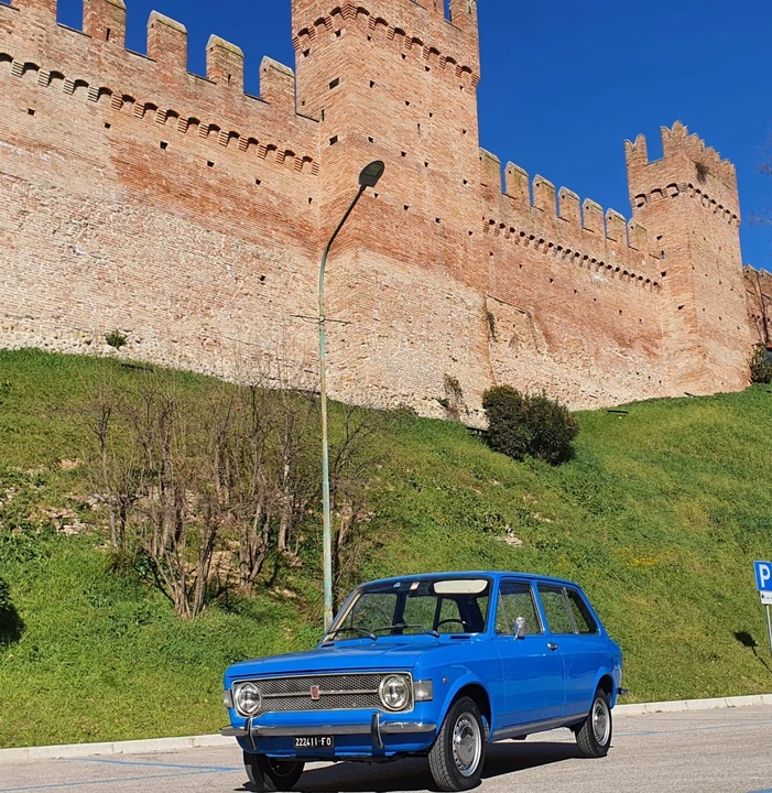 1970 Fiat 128 - Image 4 of 31