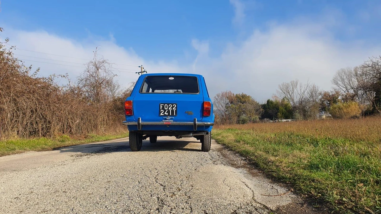 1970 Fiat 128 - Image 22 of 31