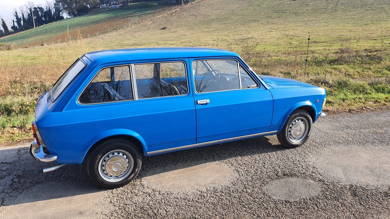 1970 Fiat 128 - Image 26 of 31
