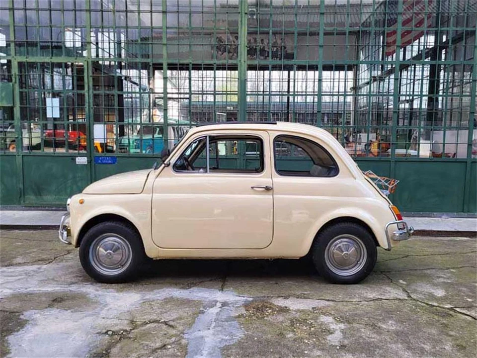 1970 Fiat Nuova 500 - Image 2 of 29