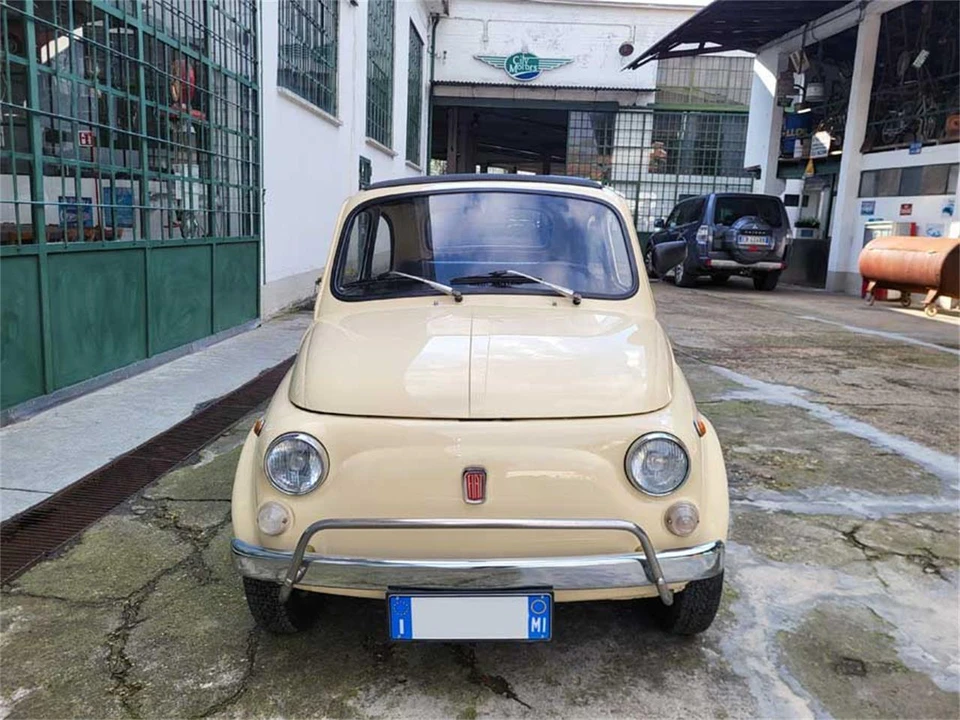 1970 Fiat Nuova 500 - Image 4 of 29