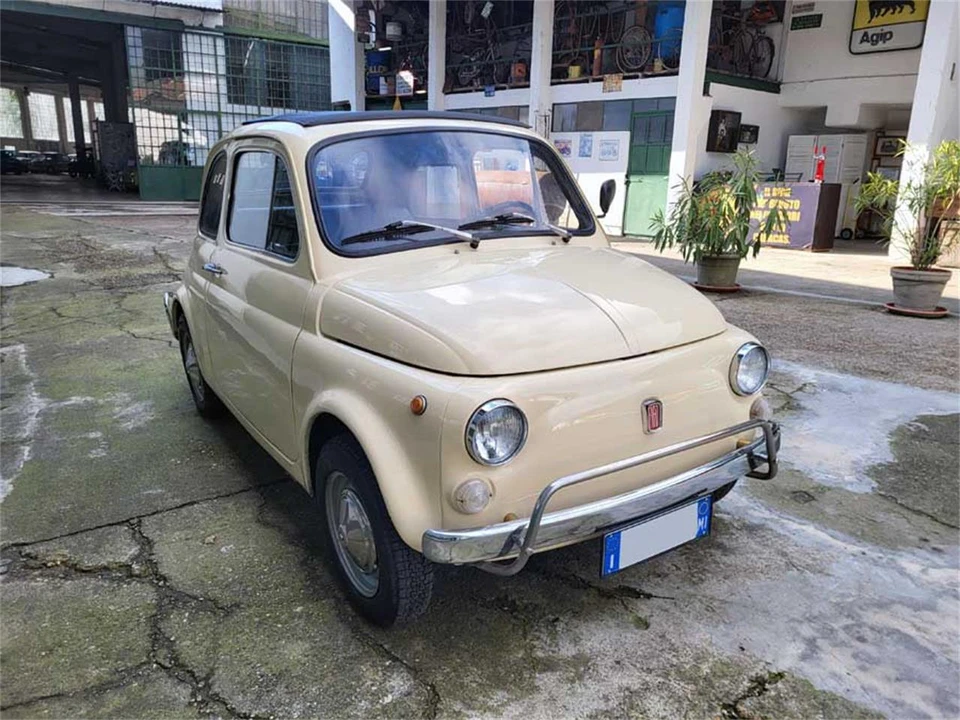 1970 Fiat Nuova 500 - Image 5 of 29