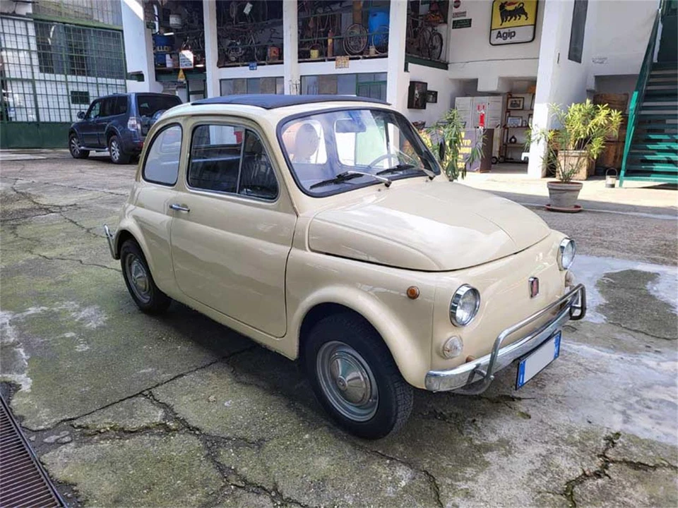 1970 Fiat Nuova 500 - Image 6 of 29