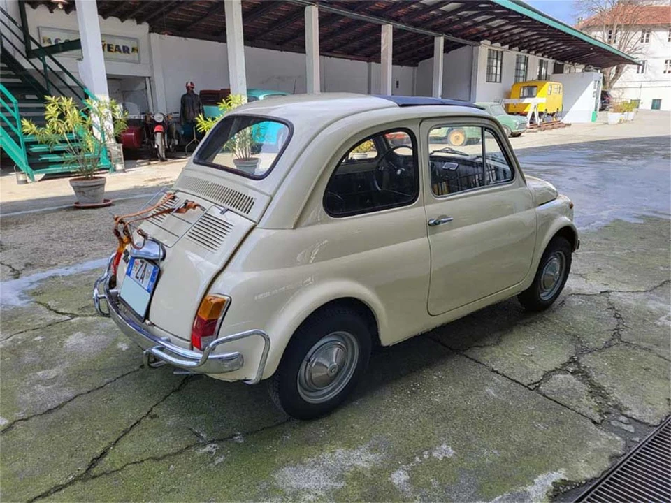 1970 Fiat Nuova 500 - Image 7 of 29