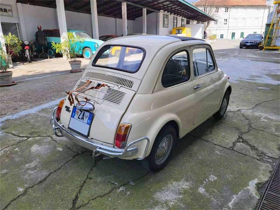 1970 Fiat Nuova 500 - Image 8 of 29