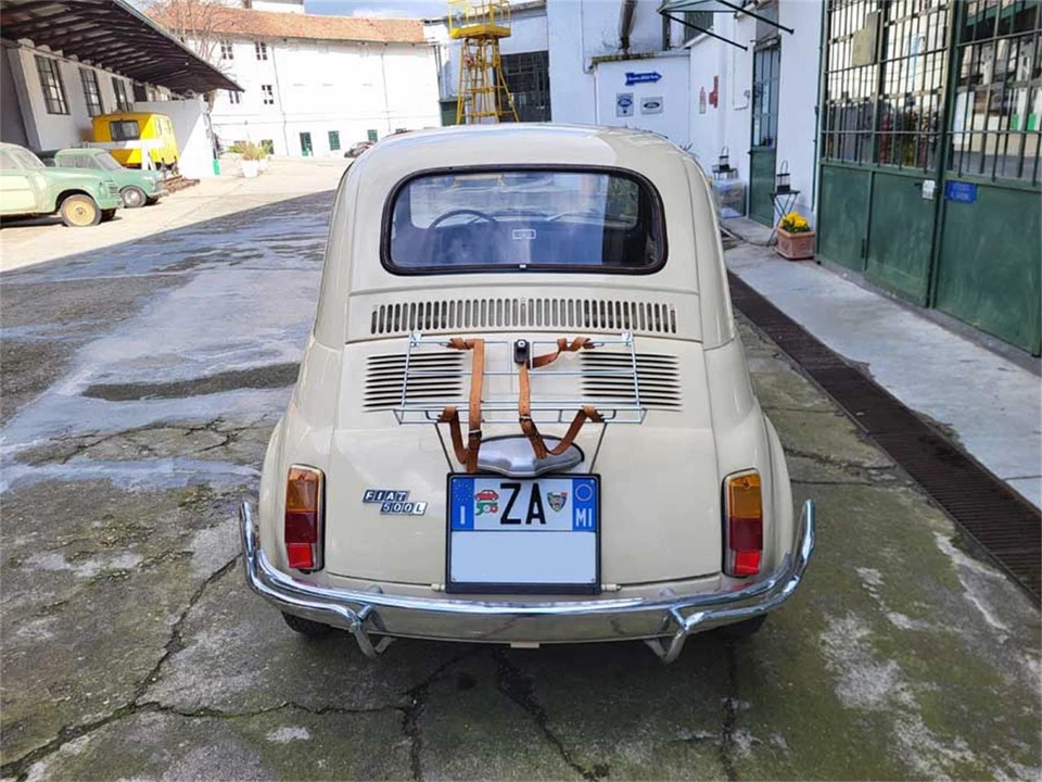 1970 Fiat Nuova 500 - Image 9 of 29