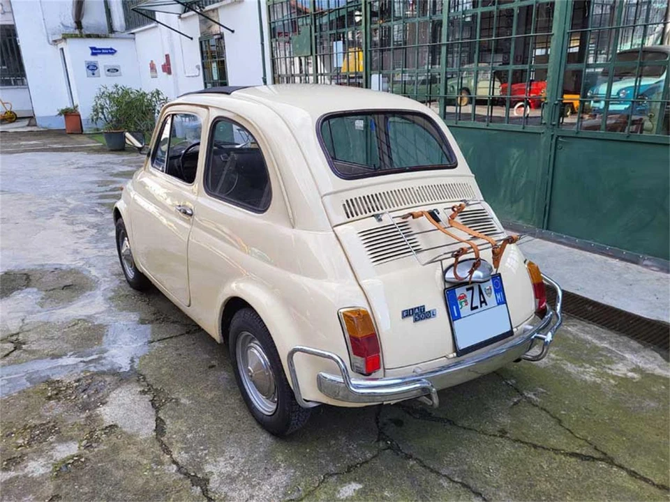 1970 Fiat Nuova 500 - Image 10 of 29