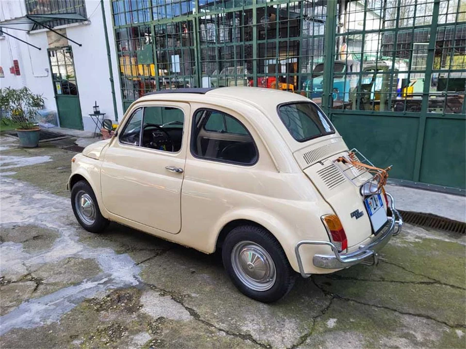1970 Fiat Nuova 500 - Image 11 of 29