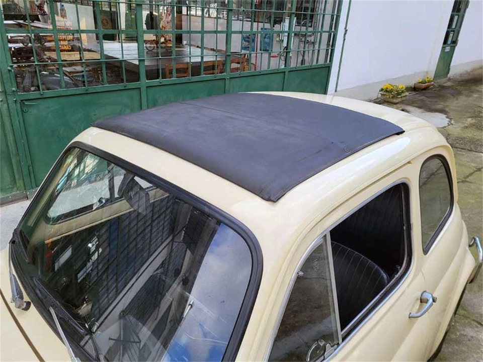 1970 Fiat Nuova 500 - Image 13 of 29