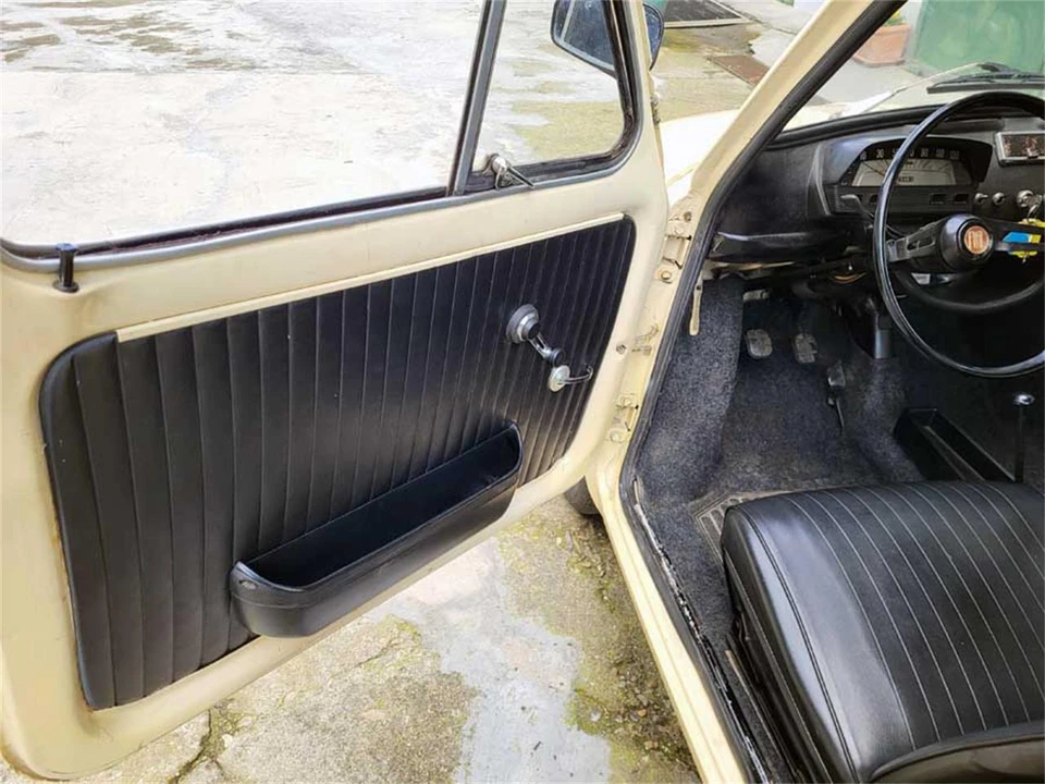 1970 Fiat Nuova 500 - Image 14 of 29