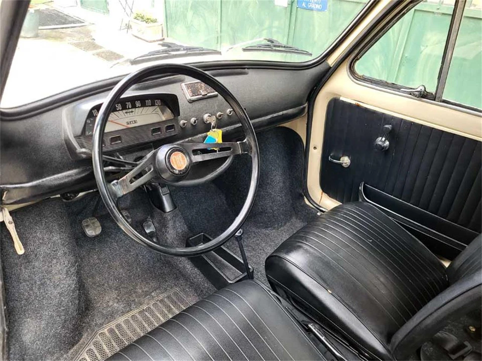 1970 Fiat Nuova 500 - Image 17 of 29