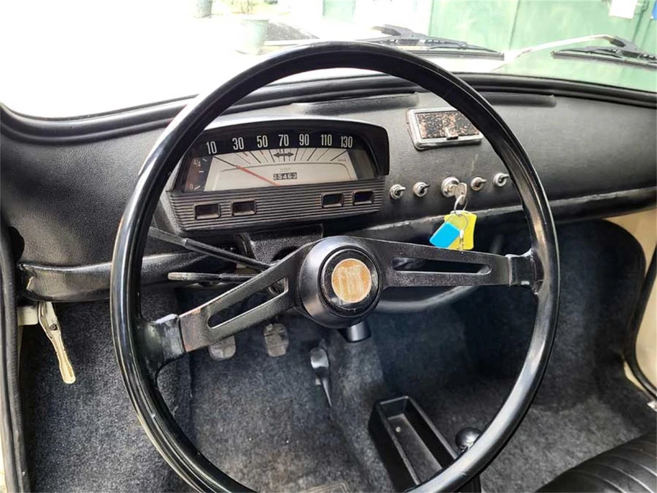 1970 Fiat Nuova 500 - Image 18 of 29
