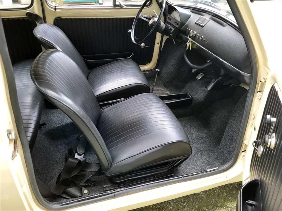 1970 Fiat Nuova 500 - Image 21 of 29