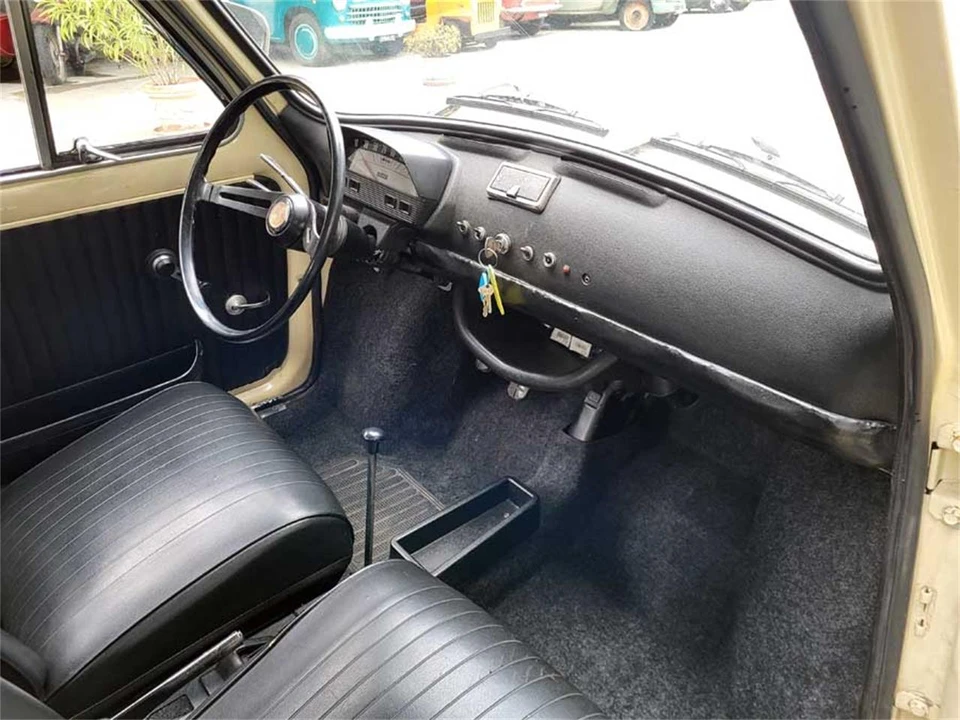 1970 Fiat Nuova 500 - Image 23 of 29
