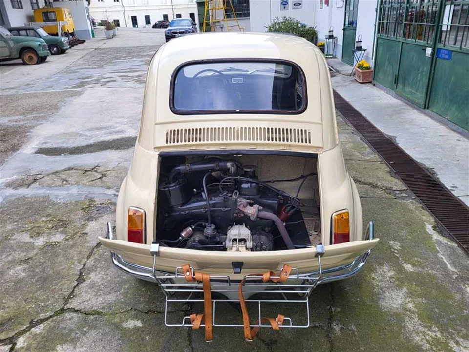 1970 Fiat Nuova 500 - Image 25 of 29