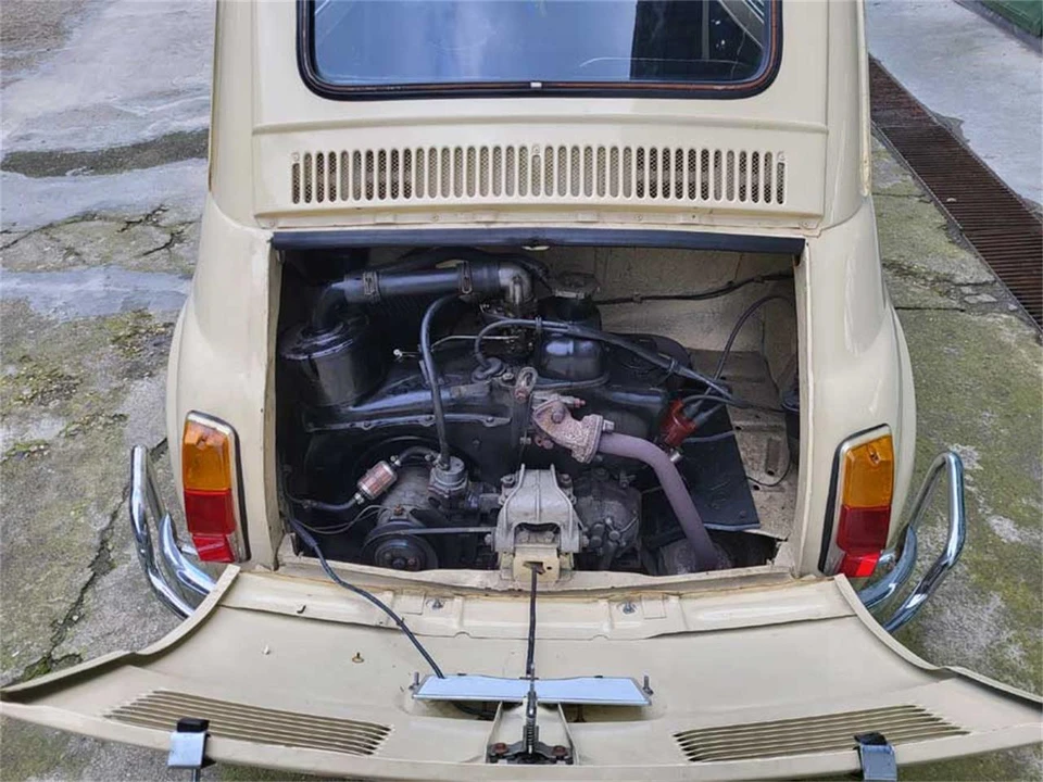 1970 Fiat Nuova 500 - Image 26 of 29