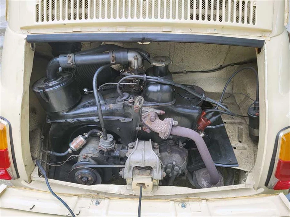1970 Fiat Nuova 500 - Image 27 of 29