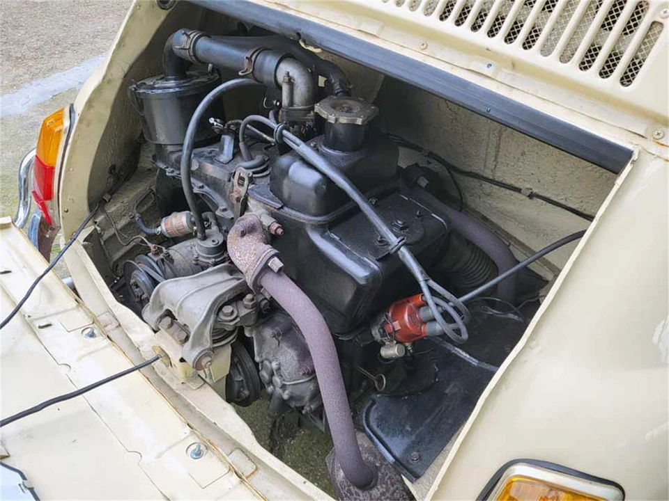 1970 Fiat Nuova 500 - Image 28 of 29