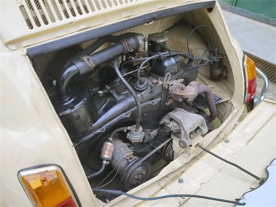 1970 Fiat Nuova 500 - Image 29 of 29