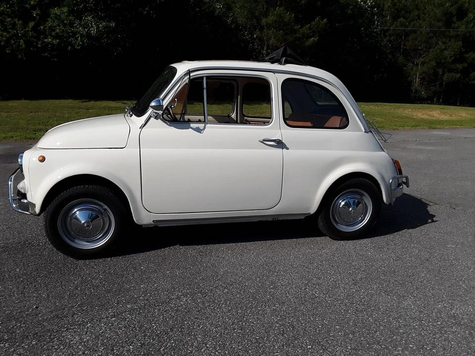 1970 Fiat Nuova 500 - Image 3 of 31