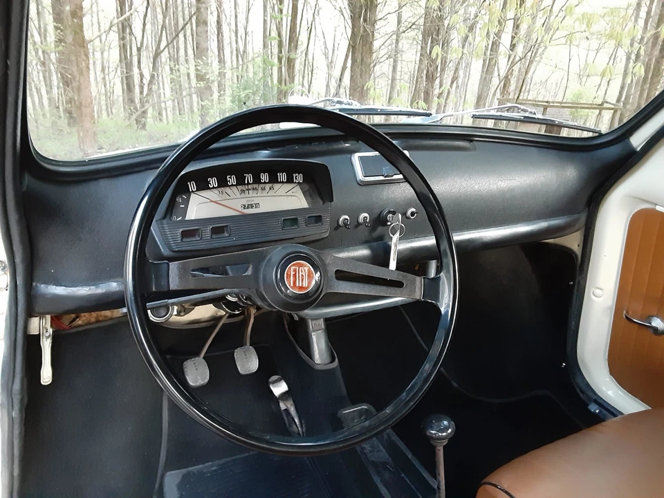 1970 Fiat Nuova 500 - Image 31 of 31