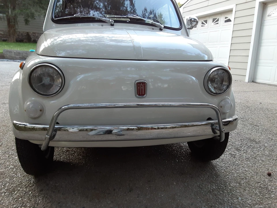 1970 Fiat Nuova 500 - Image 8 of 31
